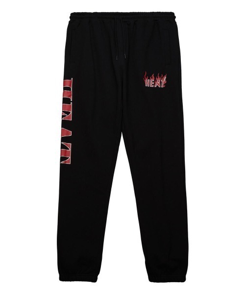 爆買いしたくなる セール】Mitchell NBA SWEATPANTS（ミッチェル＆ネス NBA Ness & ウェア