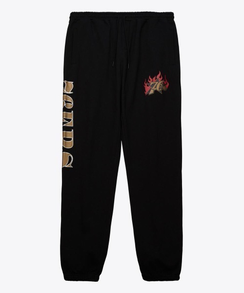 セール】Mitchell & Ness NBA SWEATPANTS（ミッチェル＆ネス NBA