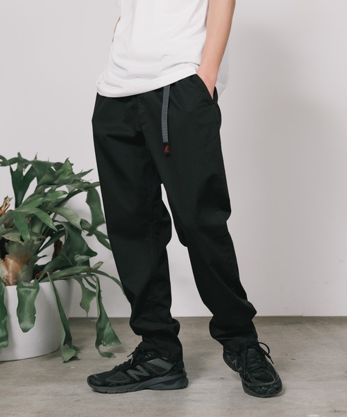 Gramicci(グラミチ)の「【日本限定モデル】Gramicci/グラミチ T/C TWILL SLACKS ツイルスラックス メンズ 夏物 夏服(スラックス・メンズ・グレー/ベージュ/ブラック/チャコール・XL/L/M/S)」の7枚目の写真