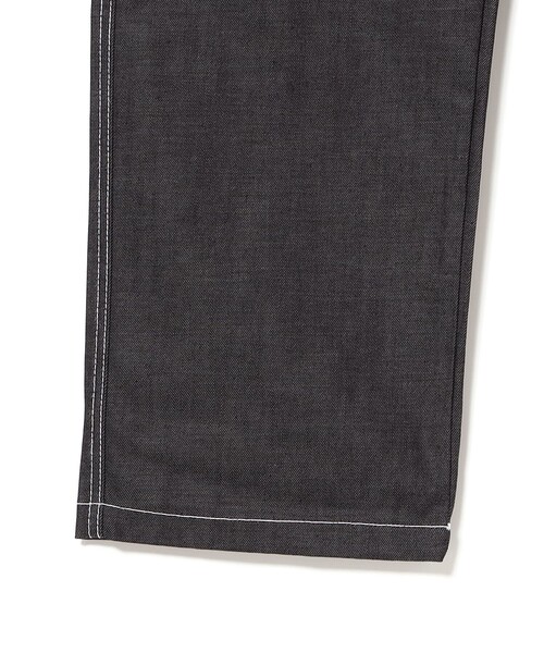 BEAMS(ビームス)の「NEO BLUE / Baggy Cargo(デニムパンツ・メンズ・ブラック・30inch/34inch/32inch)」の5枚目の写真