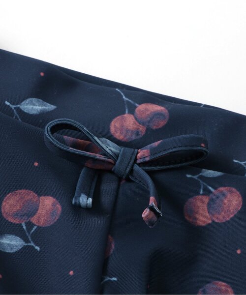 Ampersand（アンパサンド）の「【ジュニア対応】お洋服みたいなセパレート水着_UVカット（水着・キッズ・サックスブルー/ミント/ピンク・80/90/100/110/120/130/140）」の8枚目の写真