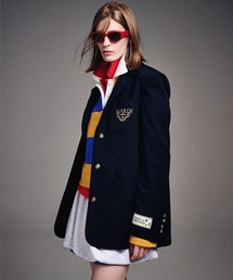 Mardi Mercredi（マルディメクルディ）の「CORDUROY JACKET