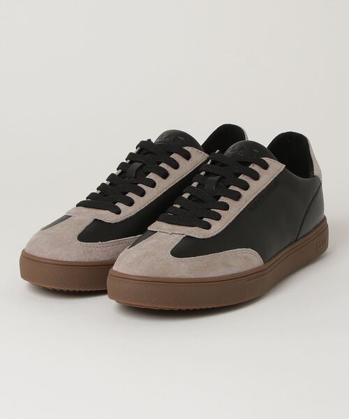 CLAE（クレイ）の「クレイ LA31 CLAE - DEANE ディーン（スニーカー・メンズ・ブラック系その他・80/85/90/95/100/105）」の2枚目の写真