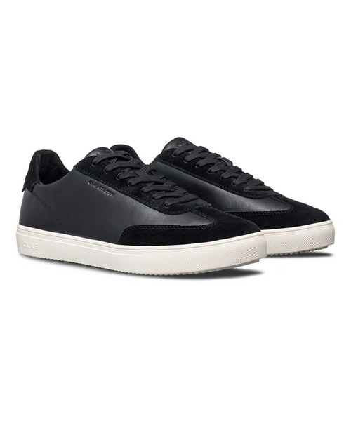 CLAE（クレイ）の「クレイ LA31 CLAE - DEANE ディーン（スニーカー・メンズ・ブラック系その他/ホワイト×ブラウン/ブラック×ホワイト・80/85/90/95/100/105）」の9枚目の写真