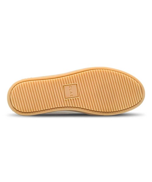 CLAE（クレイ）の「クレイ LA31 CLAE - DEANE ディーン（スニーカー・メンズ・ブラック系その他/ホワイト×ブラウン/ブラック×ホワイト・80/85/90/95/100/105）」の7枚目の写真