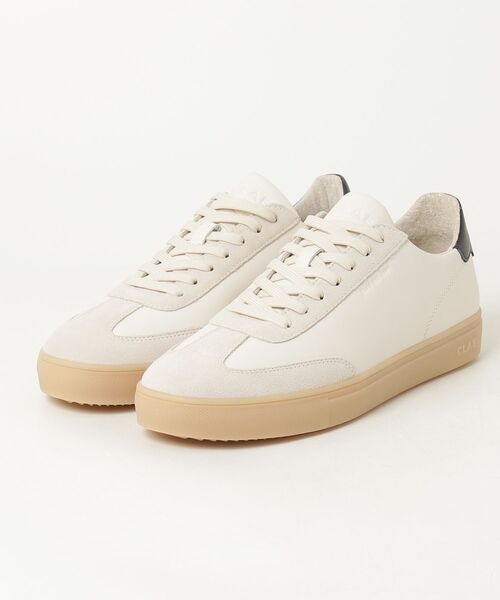 CLAE（クレイ）の「クレイ LA31 CLAE - DEANE ディーン（スニーカー・メンズ・ブラック系その他/ホワイト×ブラウン/ブラック×ホワイト・80/85/90/95/100/105）」の8枚目の写真