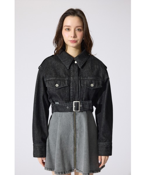 新品未開封　ZOZO✕.ENDRECHERI.　デニムジャケット I, Knew Denime Jacket（デニムジャケット）｜.ENDRECHERI