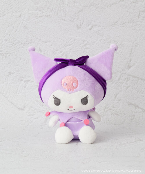 BIRTHDAY BAR(バースデイバー)の「【Sanrio characters】ぬいぐるみ(おもちゃ・レディース・ピンク/パープル・0)」の4枚目の写真