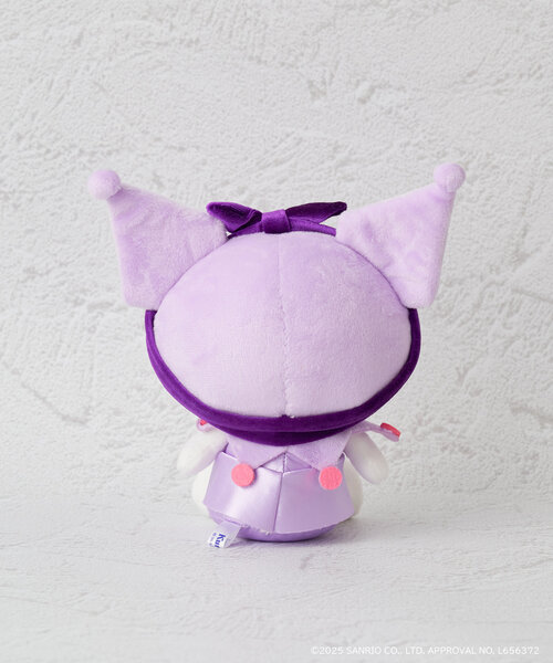 BIRTHDAY BAR(バースデイバー)の「【Sanrio characters】ぬいぐるみ(おもちゃ・レディース・ピンク/パープル・0)」の6枚目の写真
