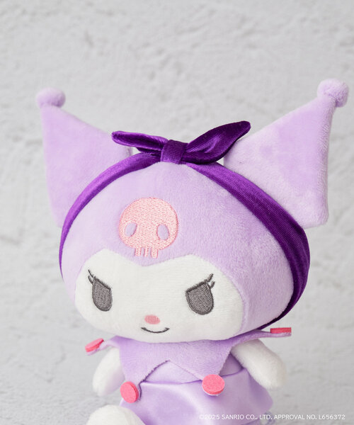 BIRTHDAY BAR(バースデイバー)の「【Sanrio characters】ぬいぐるみ(おもちゃ・レディース・ピンク/パープル・0)」の8枚目の写真