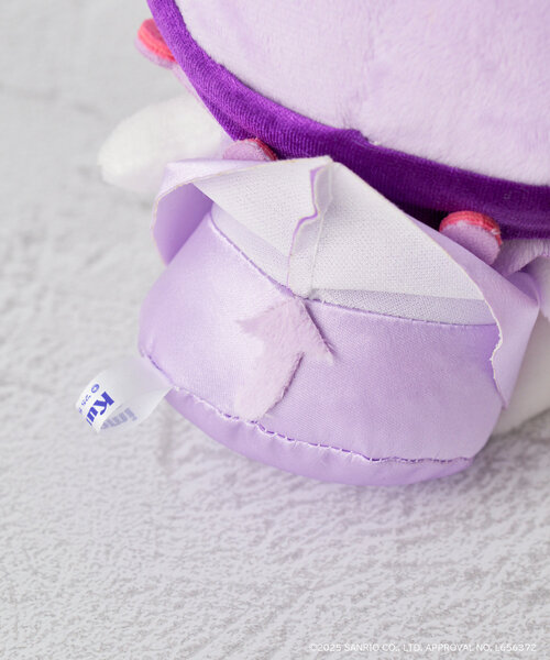 BIRTHDAY BAR(バースデイバー)の「【Sanrio characters】ぬいぐるみ(おもちゃ・レディース・ピンク/パープル・0)」の9枚目の写真