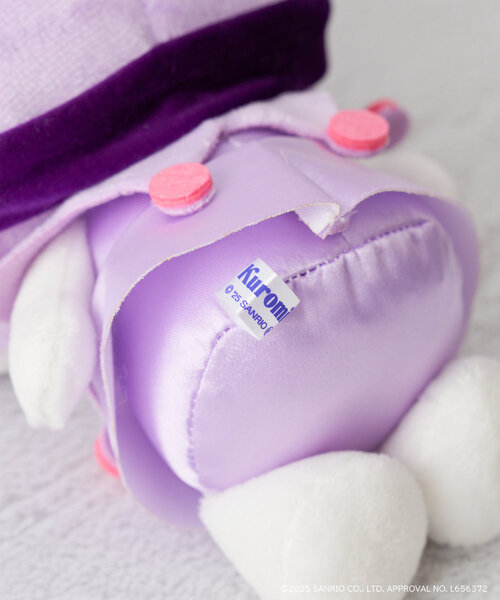 BIRTHDAY BAR(バースデイバー)の「【Sanrio characters】ぬいぐるみ(おもちゃ・レディース・ピンク/パープル・0)」の10枚目の写真