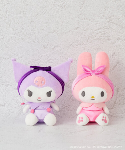 BIRTHDAY BAR(バースデイバー)の「【Sanrio characters】ぬいぐるみ(おもちゃ・レディース・ピンク/パープル・0)」の13枚目の写真