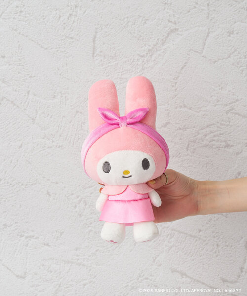 BIRTHDAY BAR(バースデイバー)の「【Sanrio characters】ぬいぐるみ(おもちゃ・レディース・ピンク/パープル・0)」の15枚目の写真