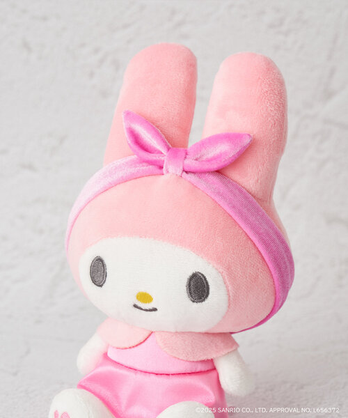 BIRTHDAY BAR(バースデイバー)の「【Sanrio characters】ぬいぐるみ(おもちゃ・レディース・ピンク/パープル・0)」の19枚目の写真