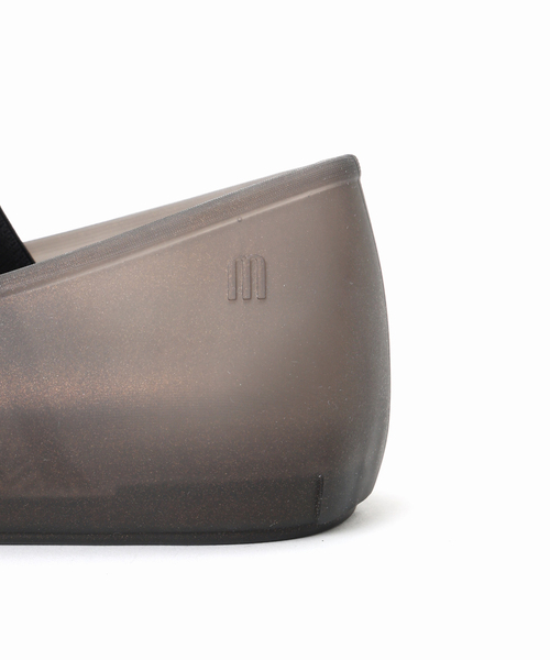 melissa（メリッサ）の「MELISSA SOPHIE AD｜melissa（その他シューズ・レディース・ブラック/サックスブルー・22.5cm/23.5cm/24cm）」の11枚目の写真