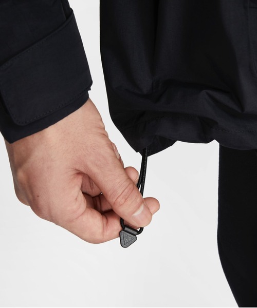 NIKE ACG(ナイキエィシージー)の「NIKE AS M ACG SFADV MORPHO RAIN JKT / ナイキ ACG SFADV MORPHO レイン ジャケット 【SP】(その他アウター・メンズ・ブラック・M/S/XXL/XL/L)」の9枚目の写真