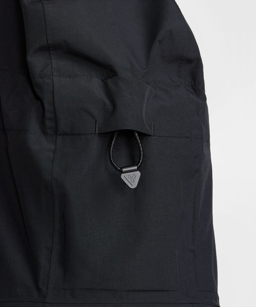 NIKE ACG(ナイキエィシージー)の「NIKE AS M ACG SFADV MORPHO RAIN JKT / ナイキ ACG SFADV MORPHO レイン ジャケット 【SP】(その他アウター・メンズ・ブラック・M/S/XXL/XL/L)」の10枚目の写真