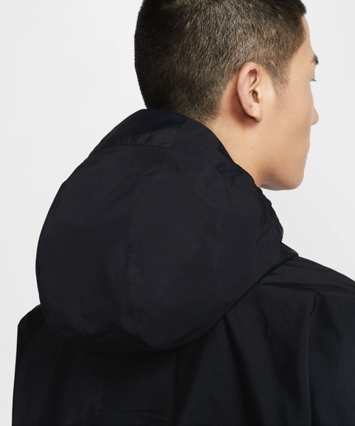 NIKE ACG(ナイキエィシージー)の「NIKE AS M ACG SFADV MORPHO RAIN JKT / ナイキ ACG SFADV MORPHO レイン ジャケット 【SP】(その他アウター・メンズ・ブラック・M/S/XXL/XL/L)」の18枚目の写真