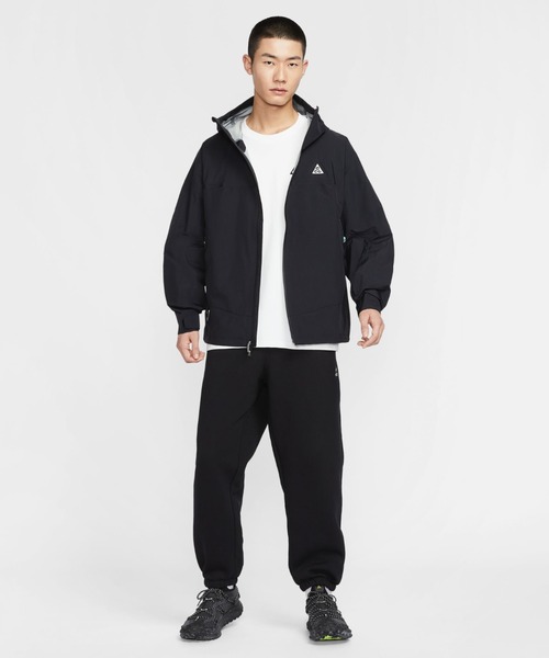 NIKE ACG(ナイキエィシージー)の「NIKE AS M ACG SFADV MORPHO RAIN JKT / ナイキ ACG SFADV MORPHO レイン ジャケット 【SP】(その他アウター・メンズ・ブラック・M/S/XXL/XL/L)」の2枚目の写真