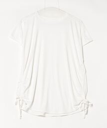 ティゴラ TIGORA フィットネス サイドシャーリングTシャツ