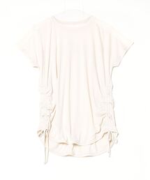 ティゴラ TIGORA フィットネス サイドシャーリングTシャツ