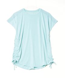 ティゴラ TIGORA フィットネス サイドシャーリングTシャツ