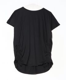 ティゴラ TIGORA フィットネス サイドシャーリングTシャツ