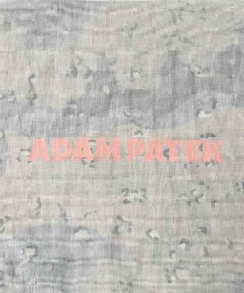 ADAM PATEK(アダムパテック)の「ADAMPATEK/sheer mesh camouflage hooded blouson/メッシュxカモフラフーデッドブルゾン(AP2513033)(ブルゾン・レディース・ブラック/ホワイト・1/2)」の7枚目の写真