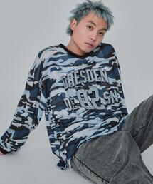 【新品】ブラックレーベル 迷彩柄 ブラック 長袖カットソー 楽天市場】ロング tシャツ メンズ 長袖 ブラック デザイン XS