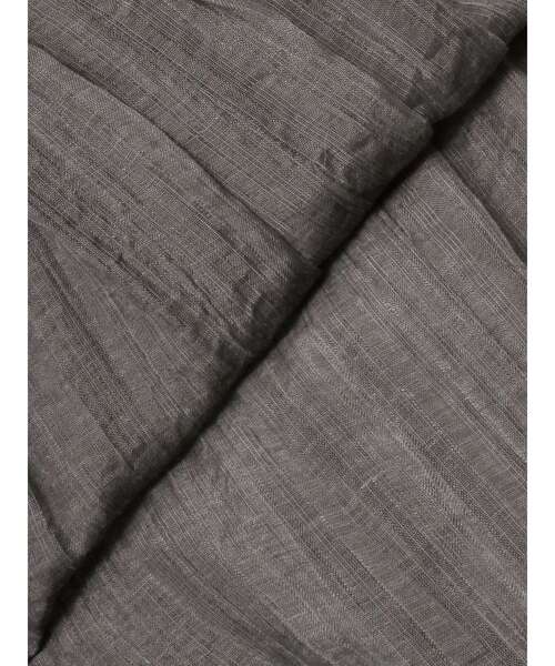 OUNNOUN（オウンノウン）の「【OUNNOUN】ペプラムキャミソールブラウス（シャツ/ブラウス・レディース・チャコールグレー/ライトグレー/ピンク・FREE）」の16枚目の写真