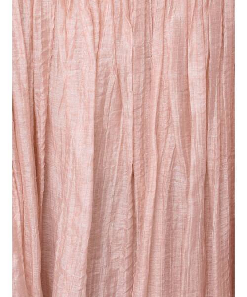 OUNNOUN（オウンノウン）の「【OUNNOUN】ペプラムキャミソールブラウス（シャツ/ブラウス・レディース・チャコールグレー/ライトグレー/ピンク・FREE）」の20枚目の写真