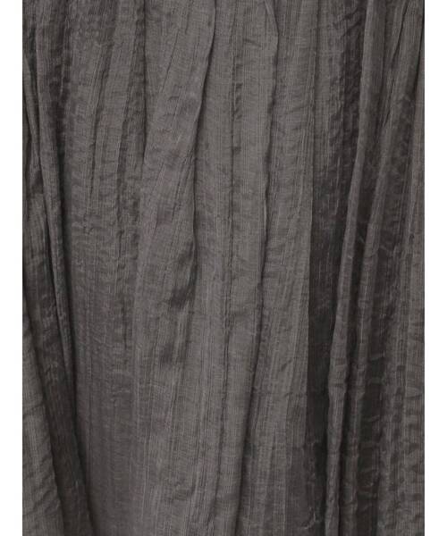 OUNNOUN（オウンノウン）の「【OUNNOUN】ペプラムキャミソールブラウス（シャツ/ブラウス・レディース・チャコールグレー/ライトグレー/ピンク・FREE）」の21枚目の写真