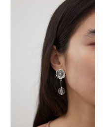 crie conforto（クリーコンフォルト）の「コンチョモチーフイヤリング（イヤリング）」