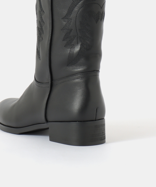 セール】REMME/レメ WESTERN BOOTS（ブーツ）｜U by SPICK&SPAN