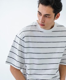 URBAN RESEARCH | RELAX FIT BORDER T-SHIRTS(Tシャツ/カットソー)