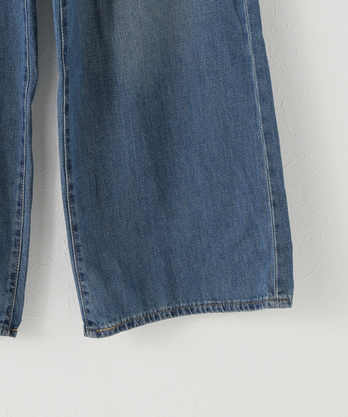 Levi's（リーバイス）の「【LEVI’S/リーバイス】XL STRAIGHT：デニム（その他パンツ・レディース・ブルー・26/25/24/27）」の7枚目の写真