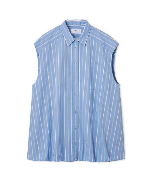 バルーンヘムノースリシャツ（シャツ/ブラウス）｜Mila Owen（ミラ