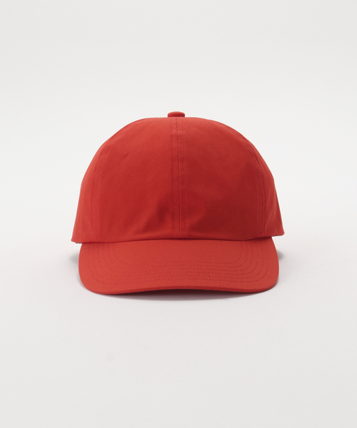 KIJIMA TAKAYUKI LIGHT CANVAS 6PANEL CAP EW-012B：キャップ 【公式通販】