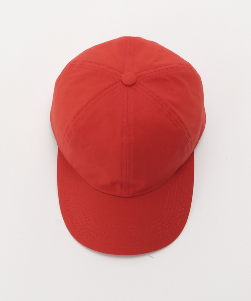 KIJIMA TAKAYUKI LIGHT CANVAS 6PANEL CAP EW-012B：キャップ 【公式通販】