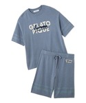 gelato pique(ジェラートピケ)の「ルームウェア(ルームウェア/パジャマ)」