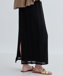 GALLEST | レースタイトスカート(スカート)