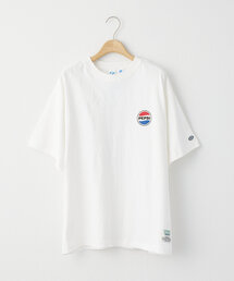 [DISCUS×PEPSI]PEPSI Tシャツ