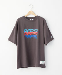 [DISCUS×PEPSI]PEPSI Tシャツ