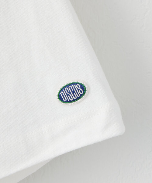 mystic（ミスティック）の「[DISCUS×PEPSI]PEPSI Tシャツ（Tシャツ/カットソー・レディース・ブラック/ホワイト・MEDIUM）」の6枚目の写真