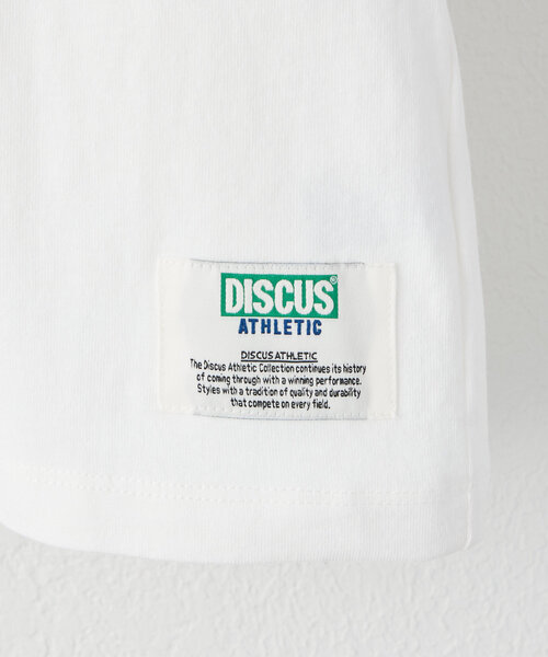 mystic（ミスティック）の「[DISCUS×PEPSI]PEPSI Tシャツ（Tシャツ/カットソー・レディース・ブラック/ホワイト・MEDIUM）」の7枚目の写真
