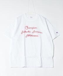 チャンピオン  SHORT SLEEVE T-SHIRT_