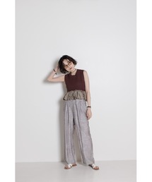 最終値下げです！CHIGNON ラインパンツ 新品未使用  アイボリー 楽天市場】グンゼ キレイラボ レギュラーショーツ レディース 春