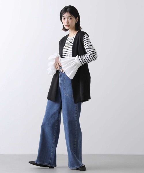 新品未使用 2025 夏 今期 グレディブリリアン Eツイルノーカラージレ Gready Brilliant｜Eツイルノーカラージレ | Rakuten Fashion