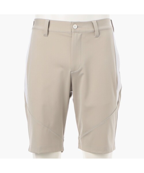 BRIEFING GOLF／ブリーフィングゴルフ】 MEN'S LOGO LINE SHORT PANTS